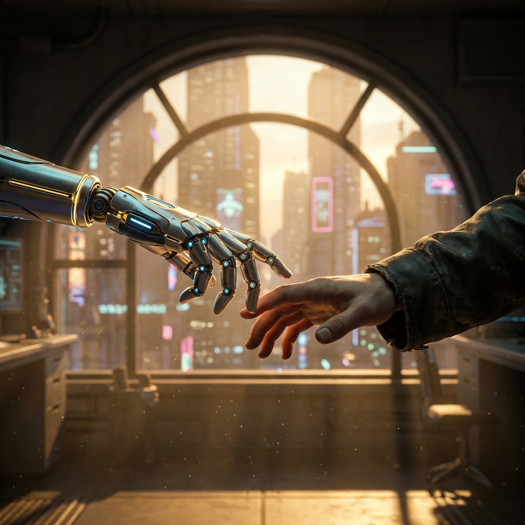 Robotics in Healthcare: Assisting Surgeons and Caregivers